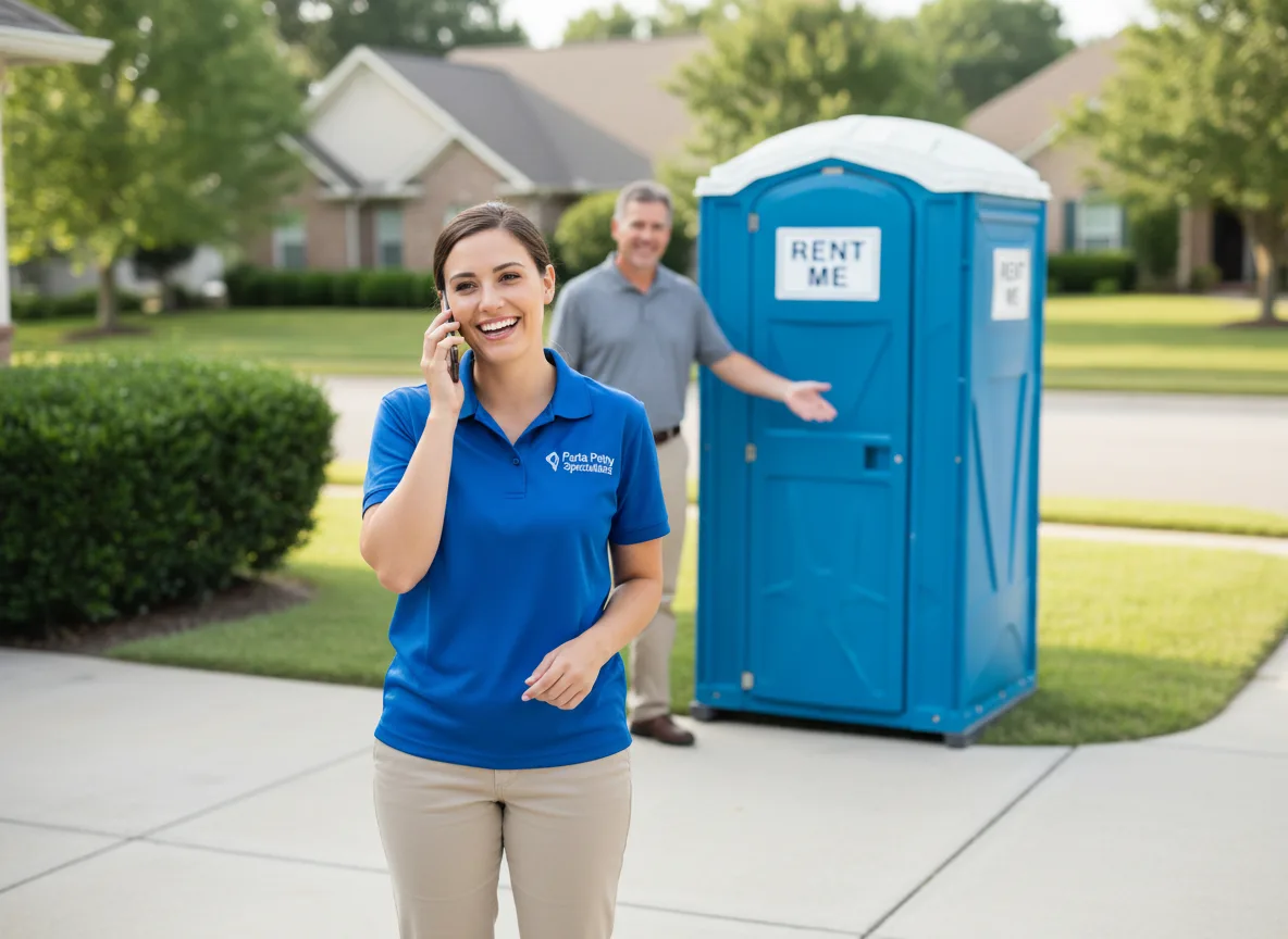 Portable Toilet Rental Stockport, IA FAQs