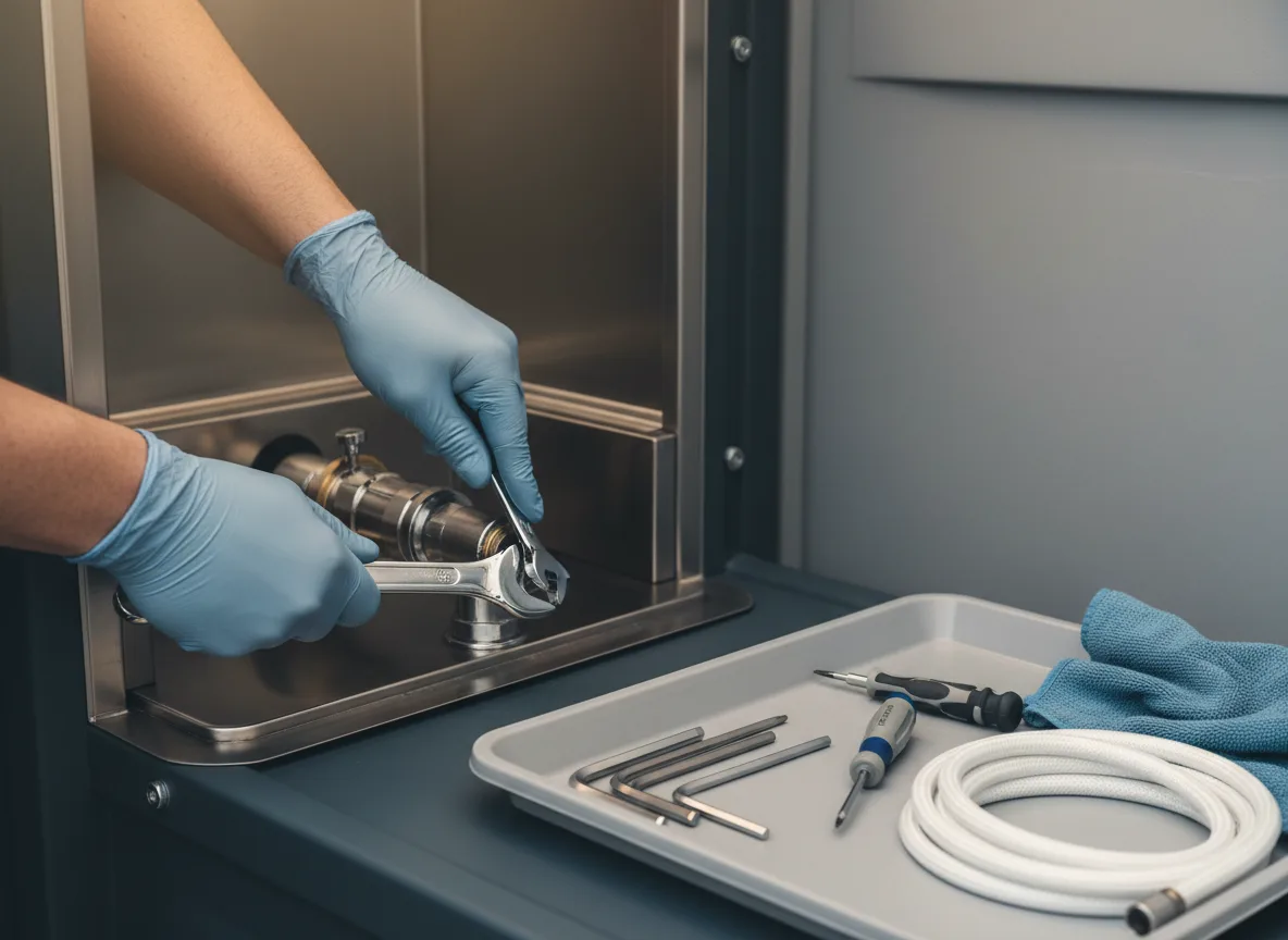 Why choose Portable Toilet Rental in Stockport, IA